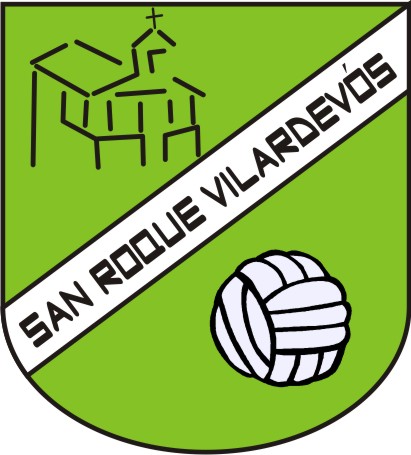 Escudo San Roque de Vilardevós 