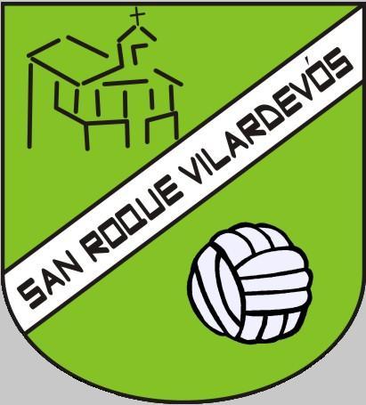 Escudo San Roque de Vilardevós 