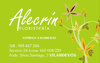 Floristería Alecrín