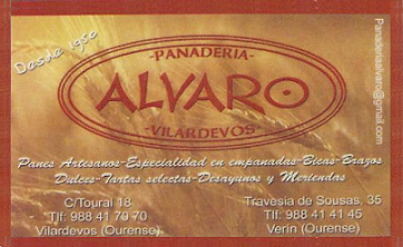 Panadería Alvaro