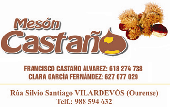 Mesón Castao
