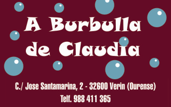 A Burbulla de Claudia