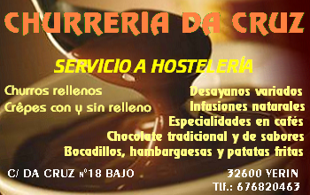 Churreria da Cruz