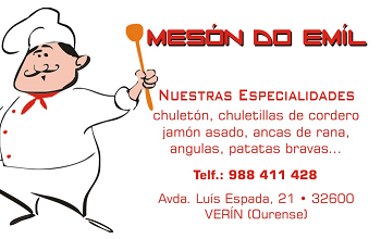 Mesón do Emíl
