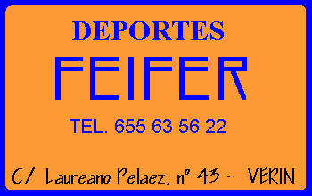 Deportes Feifer