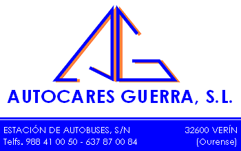 Autocares Guerra, S.L.