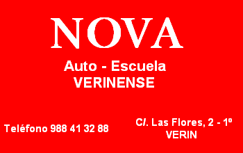 Autoescuela Nova