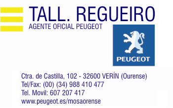 Talleres Regueiro - Peugeot