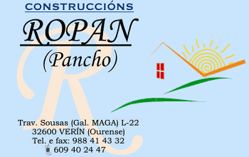 Construcciones Ropan