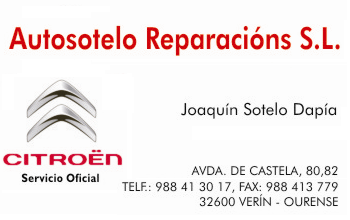 Autosotelo Reparaciones - Citroen